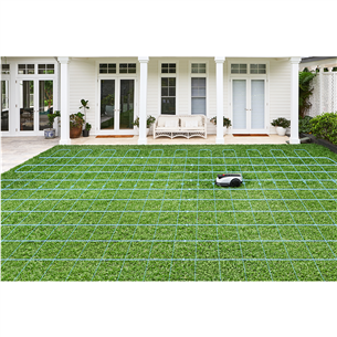 Ecovacs GOAT O800 RTK, white/black - Robot Lawn Mower