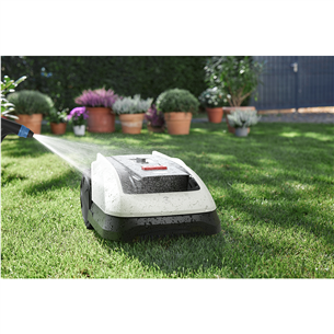 Ecovacs GOAT O800 RTK, white/black - Robot Lawn Mower