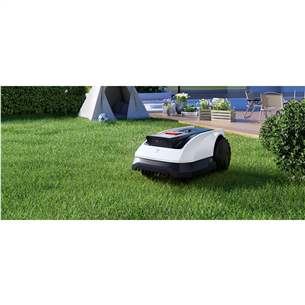 Ecovacs GOAT O800 RTK, white/black - Robot Lawn Mower