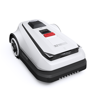 Ecovacs GOAT A1600RTK, white/black - Robot Lawn Mower