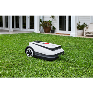 Ecovacs GOAT A1600RTK, white/black - Robot Lawn Mower