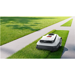 Ecovacs GOAT A1600RTK, white/black - Robot Lawn Mower