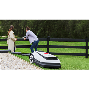 Ecovacs GOAT A1600RTK, valge/must - Robotmuruniiduk