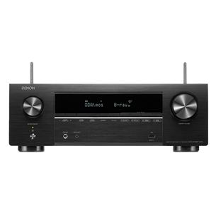 Denon AVR-X1700H, 7.2, 8K, HEOS, HDMI 2.1, must - Ressiiver