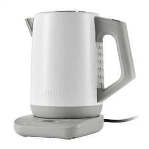 Ninja, variable temperature, 3000 W, white - Kettle