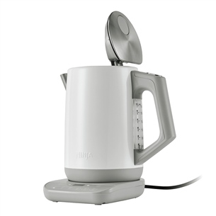 Ninja, variable temperature, 3000 W, white - Kettle