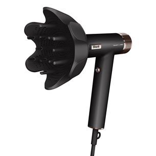 Shark SpeedStyle Pro 5-in-1, 1750 W, black - Hair dryer