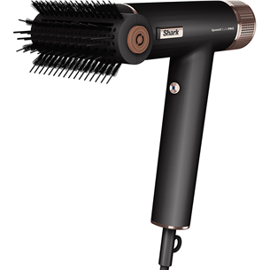 Shark SpeedStyle Pro 5-in-1, 1750 W, black - Hair dryer