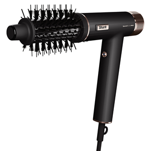 Shark SpeedStyle Pro 5-in-1, 1750 W, black - Hair dryer