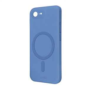 SBS Instinct Mag, iPhone 16e, blue - Case TEINSTMAGIPSE25B