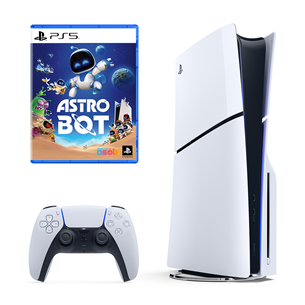 Sony PlayStation 5 Slim + Astro Bot - Gaming console bundle