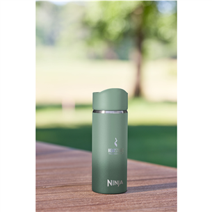 Ninja Sip Perfect, 400 ml, green - Travel mug