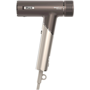 Shark SpeedStyle Pro FLEX 4-in-1, 1700 W, silver - Hair dryer