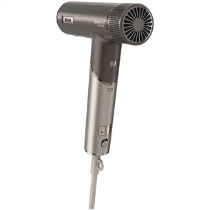 Shark SpeedStyle Pro FLEX 4-in-1, 1700 W, silver - Hair dryer