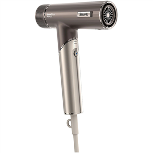 Shark SpeedStyle Pro FLEX 4-in-1, 1700 W, silver - Hair dryer