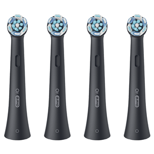 Braun Oral-B UltimateClean, 4 pcs, black - Spare brushes