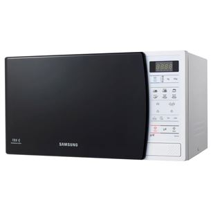 Samsung, 20 л, 750 Вт, белый/черный - Микроволновая печь GE731K/BAL