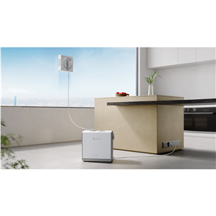 Ecovacs Winbot W2 Pro Omni, white - Window cleaning robot