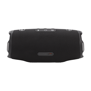 JBL Charge 6, black - Portable Wireless Speaker