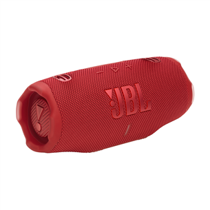 JBL Charge 6, red - Portable Wireless Speaker