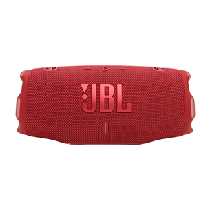 JBL Charge 6, red - Portable Wireless Speaker