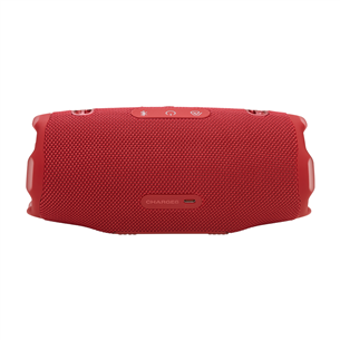 JBL Charge 6, red - Portable Wireless Speaker