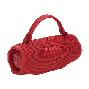 JBL Charge 6, красный - Портативная беспроводная колонка