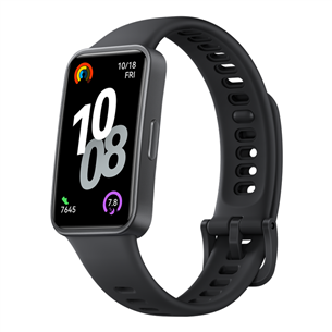 Huawei Band 10, must - Nutikell 55020EEP