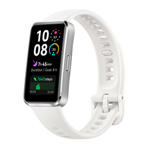 Huawei Band 10, белый - Смарт-часы 55020ELM