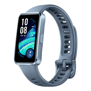 Huawei Band 10, blue - Smart watch 55020ELL