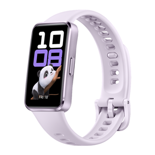 Huawei Band 10, purple - Smart watch