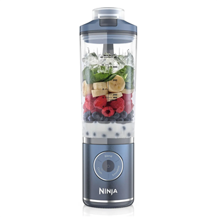 Ninja Blast Max, sinine - Kaasaskantav juhtmevaba blender BC251EUNV