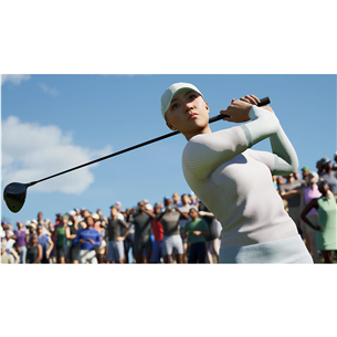 PGA Tour 2K25, PlayStation 5 - Mäng