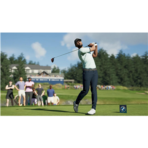 PGA Tour 2K25, PlayStation 5 - Mäng