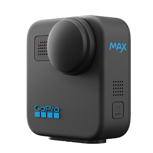 GoPro MAX (2025), must - Seikluskaamera