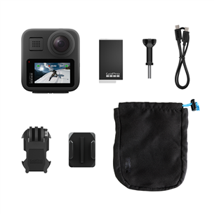 GoPro MAX (2025), черный - Экшн-камера