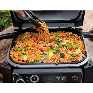 Ninja OG701EU Woodfire Electric BBQ Grill - Grillplaat