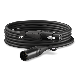 Rode XLR-6, 6 m, black - Cable