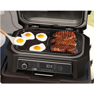 Ninja Woodfire XL - Grill & Flat Plate