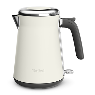 Tefal Collection, 1.7 L, white - Kettle KI666AE0