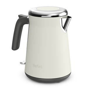 Tefal Collection, 1.7 L, white - Kettle