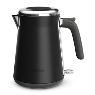 Tefal Collection, 1.7 L, black - Kettle