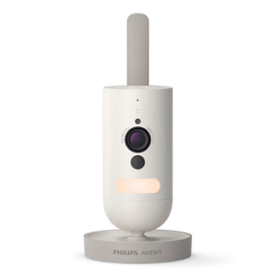 Philips Connected, white - Connected Baby Monitor