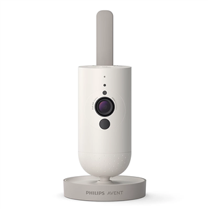 Philips Connected, white - Connected Baby Monitor