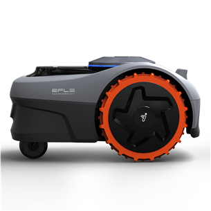 Segway Navimow i105e, серый/черный - Робот-газонокосилка