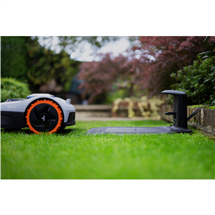 Segway Navimow i105e, grey/black - Robot lawn mower