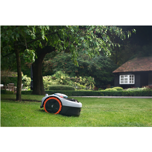 Segway Navimow i105e, grey/black - Robot lawn mower