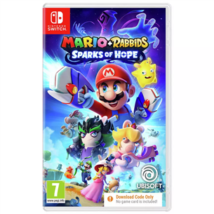 Mario + Rabbids: Sparks of Hope, Nintendo Switch - Mäng 3307216301721