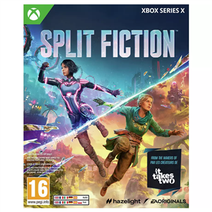 Split Fiction, Xbox Series X - Игра