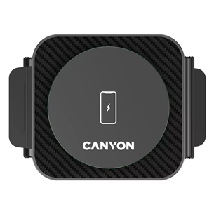 Canyon WS-305 3-in-1, must - Juhtmevaba laadija